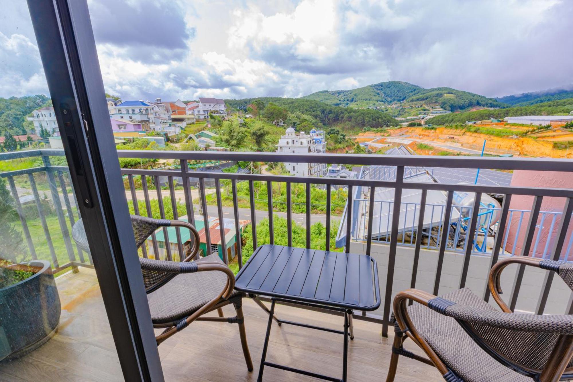 Green House - Can Ho Co Bep Rieng Da Lat Exterior photo
