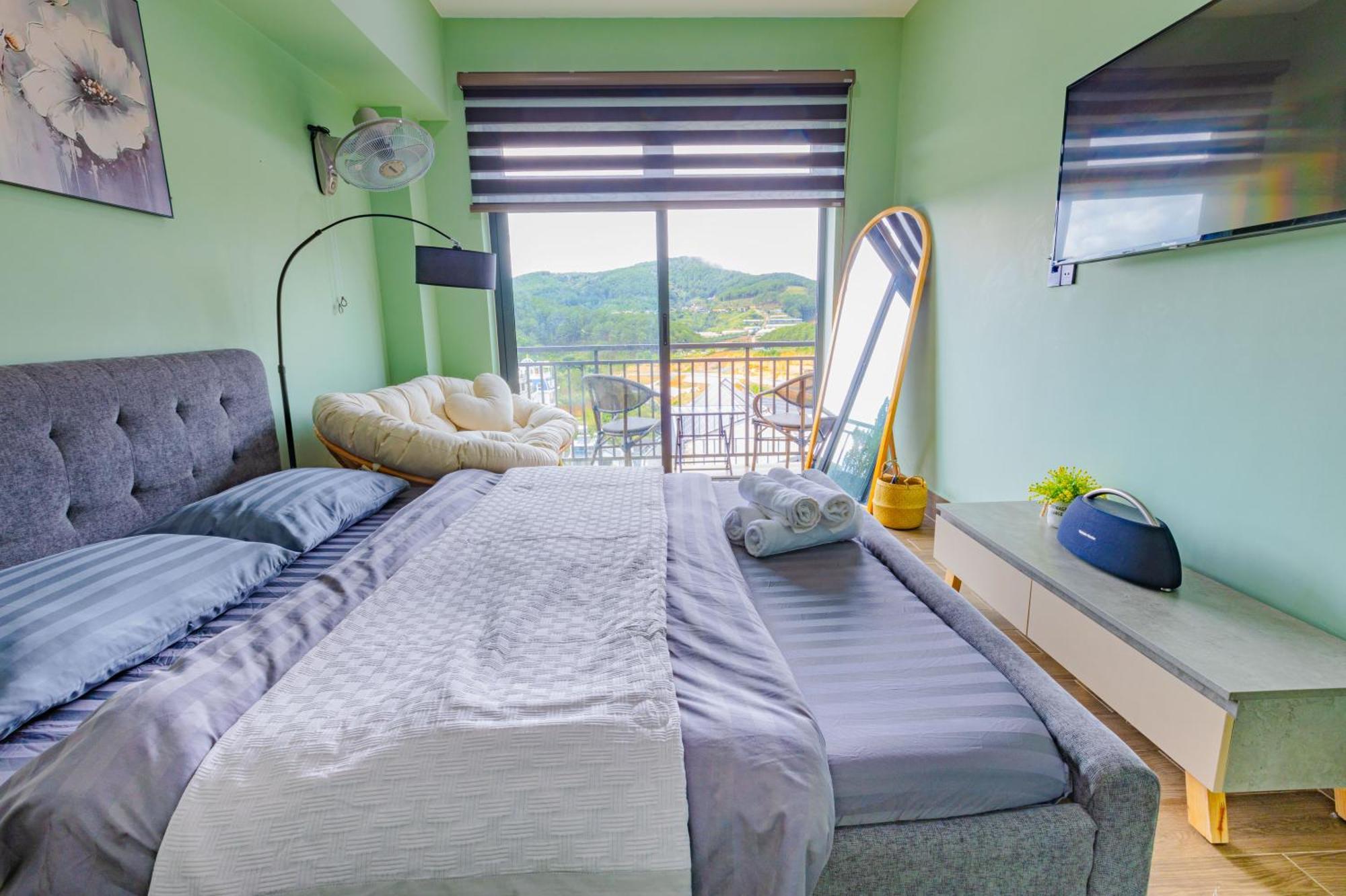 Green House - Can Ho Co Bep Rieng Da Lat Exterior photo